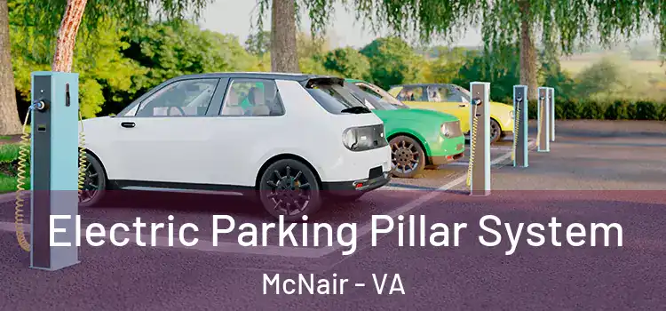  Electric Parking Pillar System McNair - VA