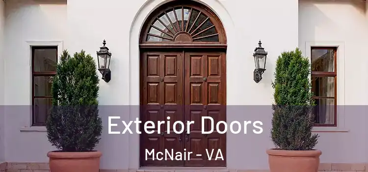 Exterior Doors McNair - VA