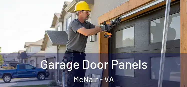  Garage Door Panels McNair - VA