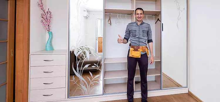 Sliding Closet Door Replacement McNair