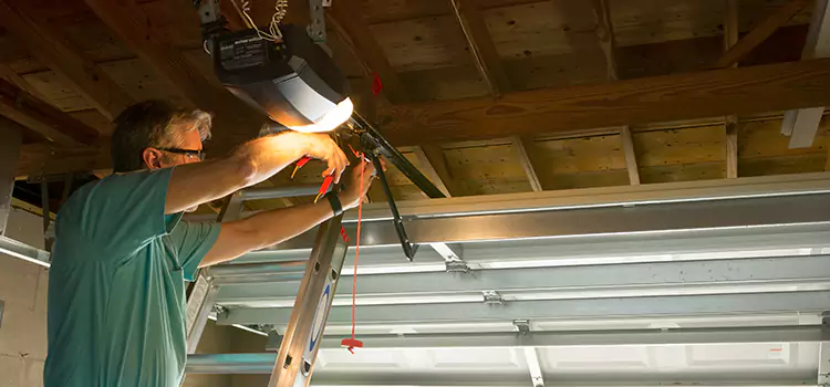 Garage Door Opener Sales and Installation McNair