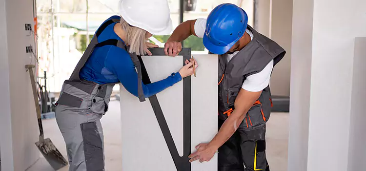 Why Choose Us for Door Panel Services in McNair, VA?