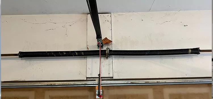 Garage Door Cable Repair Near Me in McNair, VA