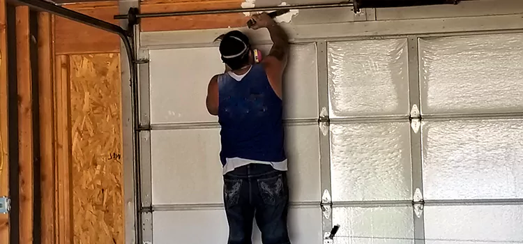 Specialized Garage Door Panel Solutions in McNair, VA