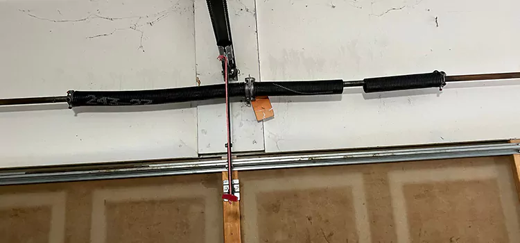 Overhead Door Spring Replacement McNair
