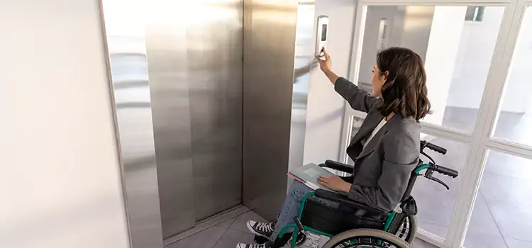 Benefits of Modern Handicap Door Systems in McNair, VA