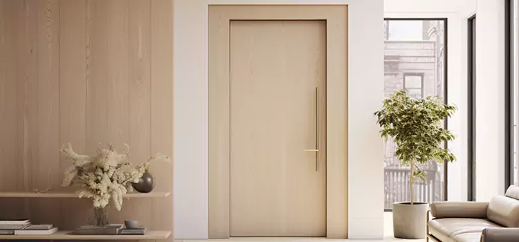 Choose Quality for Your Inside Doors in McNair, VA