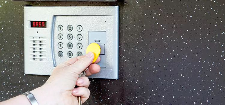 Electronic Door Lock Installation McNair