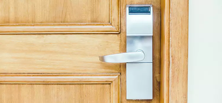 Electromagnetic Door Lock Installation McNair