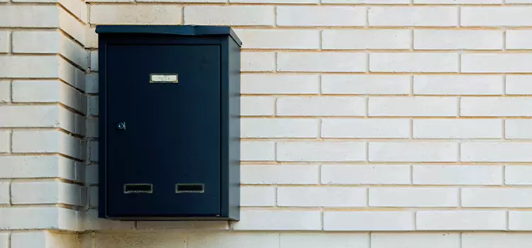 Mailbox Lock Repair McNair