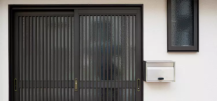 Sliding Screen Door Repair McNair