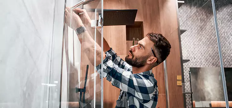 Replace Shower Doors with Frameless McNair