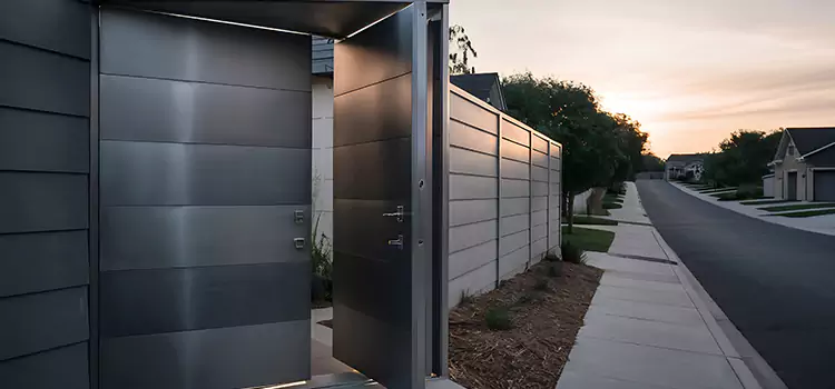 Comprehensive Steel Door Solutions in McNair, VA