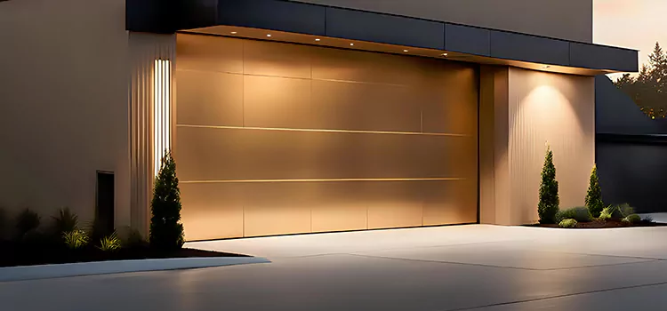 Aluminum Garage Door Installation McNair