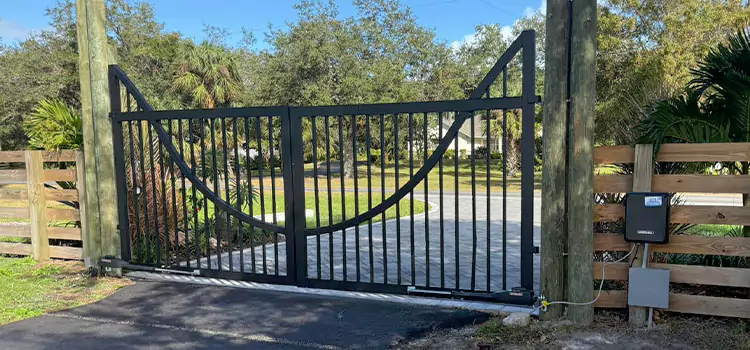 Why Choose Us for Your Automatic Gate Needs in McNair, VA?