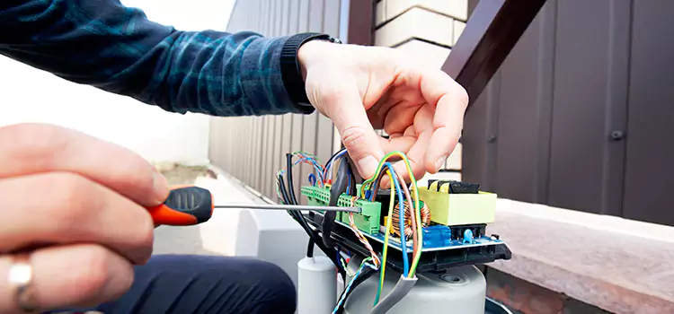 Electric Gate Maintenance McNair