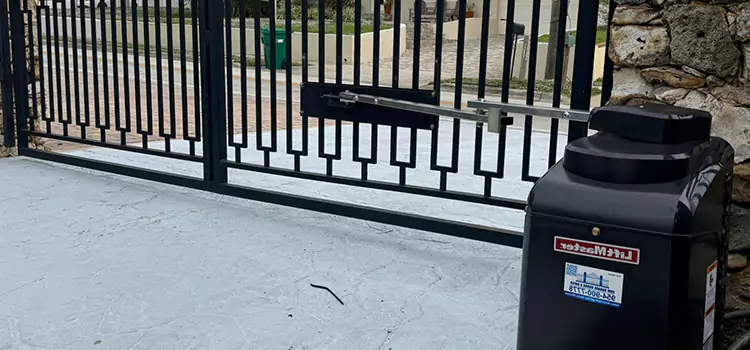 Seamless Installation and Support for Your New Gate in McNair, VA