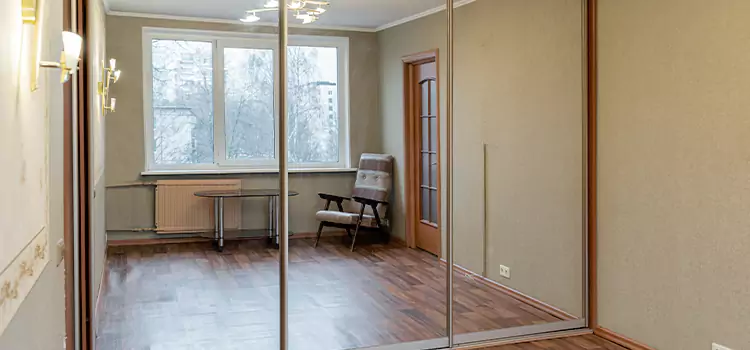 Mirror Closet Door Roller Replacement McNair