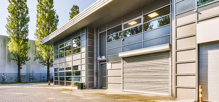 Commercial Garage Door Installation McNair
