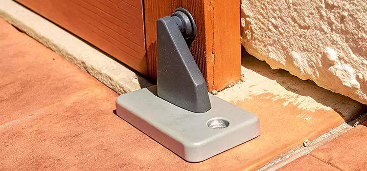 Aesthetic Door Stop Selection McNair
