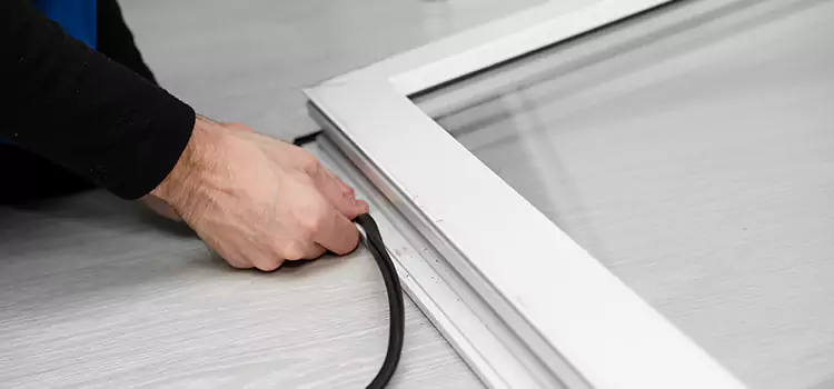 Commercial Door Weather Stripping McNair
