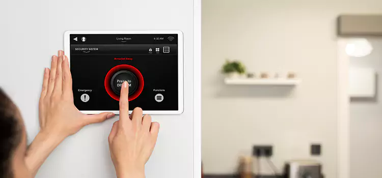 Blink Video Doorbell Installation McNair