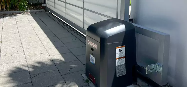 Emergency Electric Gate Repairs McNair