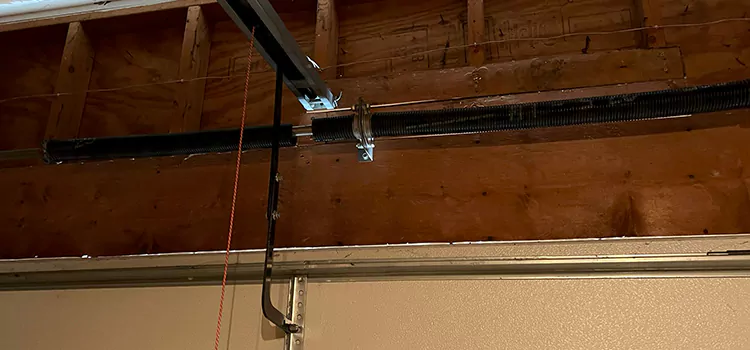 Broken Garage Door Cable Repair in McNair, VA