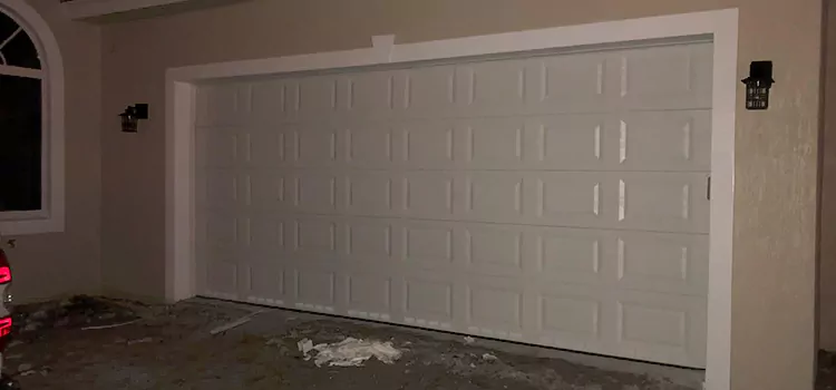 Garage Door Coil Replacement McNair