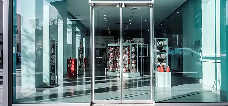 Commercial Door Motion Sensor McNair