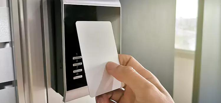Advanced RFID Technology Integration in McNair, VA