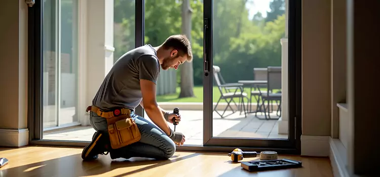 Patio Door Installation Experts in McNair, VA