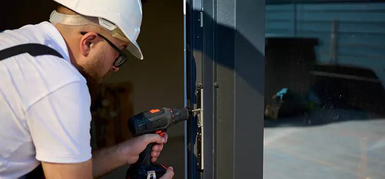 Aluminium Sliding Door Lock Fitting McNair