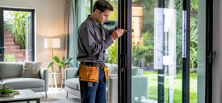 Sliding Door Maintenance McNair