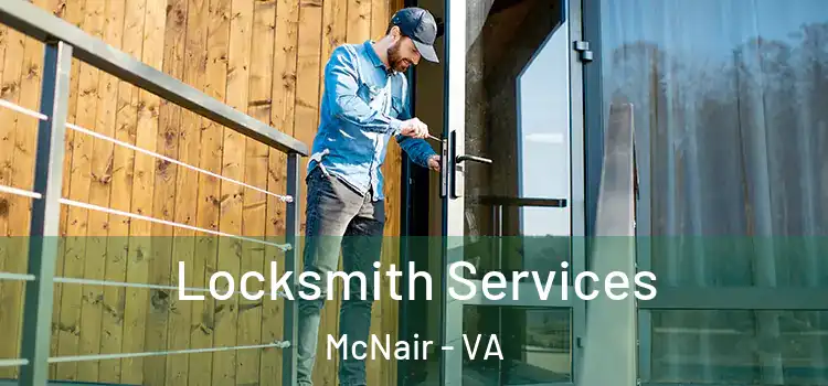  Locksmith Services McNair - VA